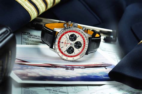 delta breitling watch
